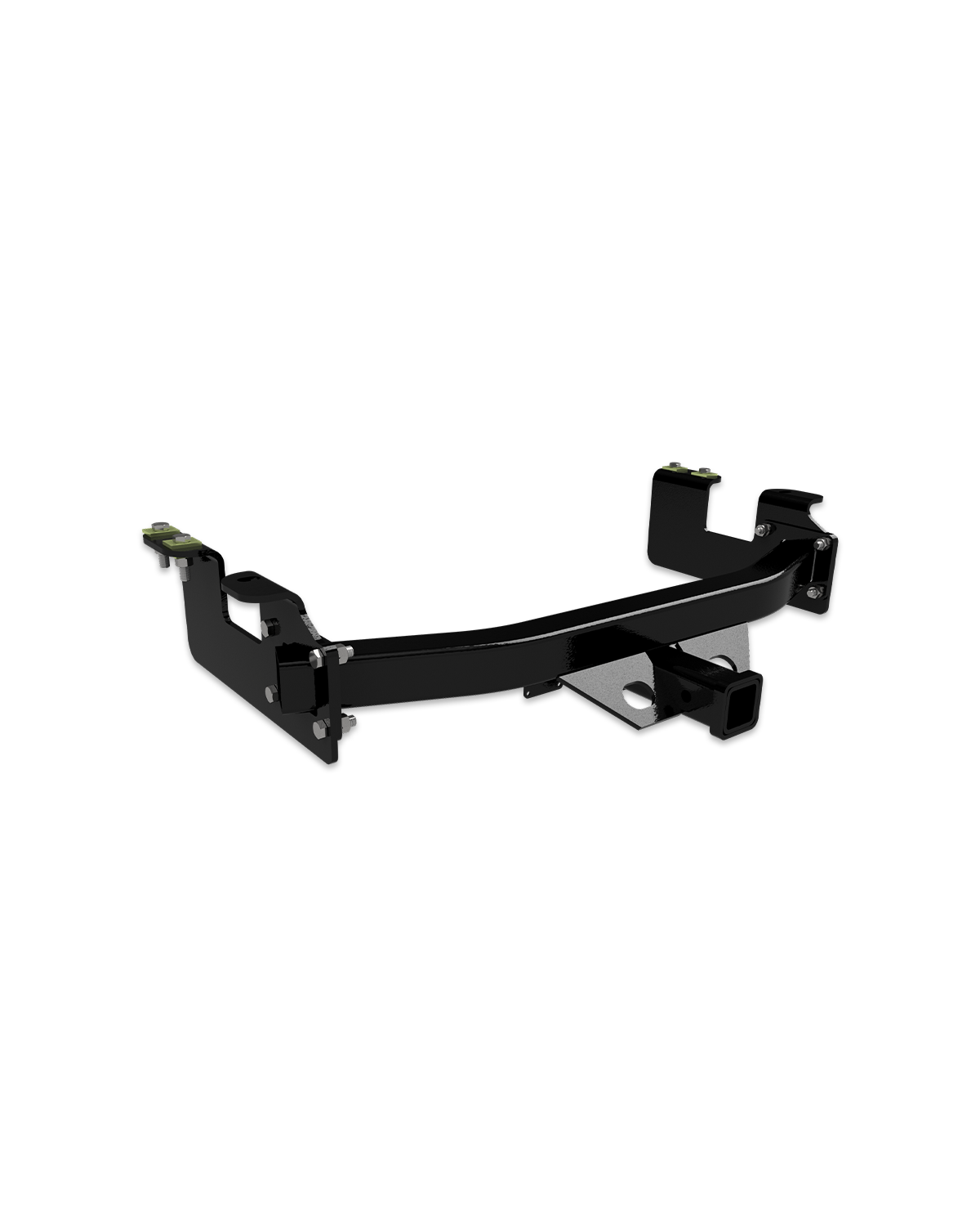 B&W Heavy Duty Receiver Hitch - 2011-2019 Chevrolet/GMC 2500, 2011-2019 Chevrolet/GMC 3500