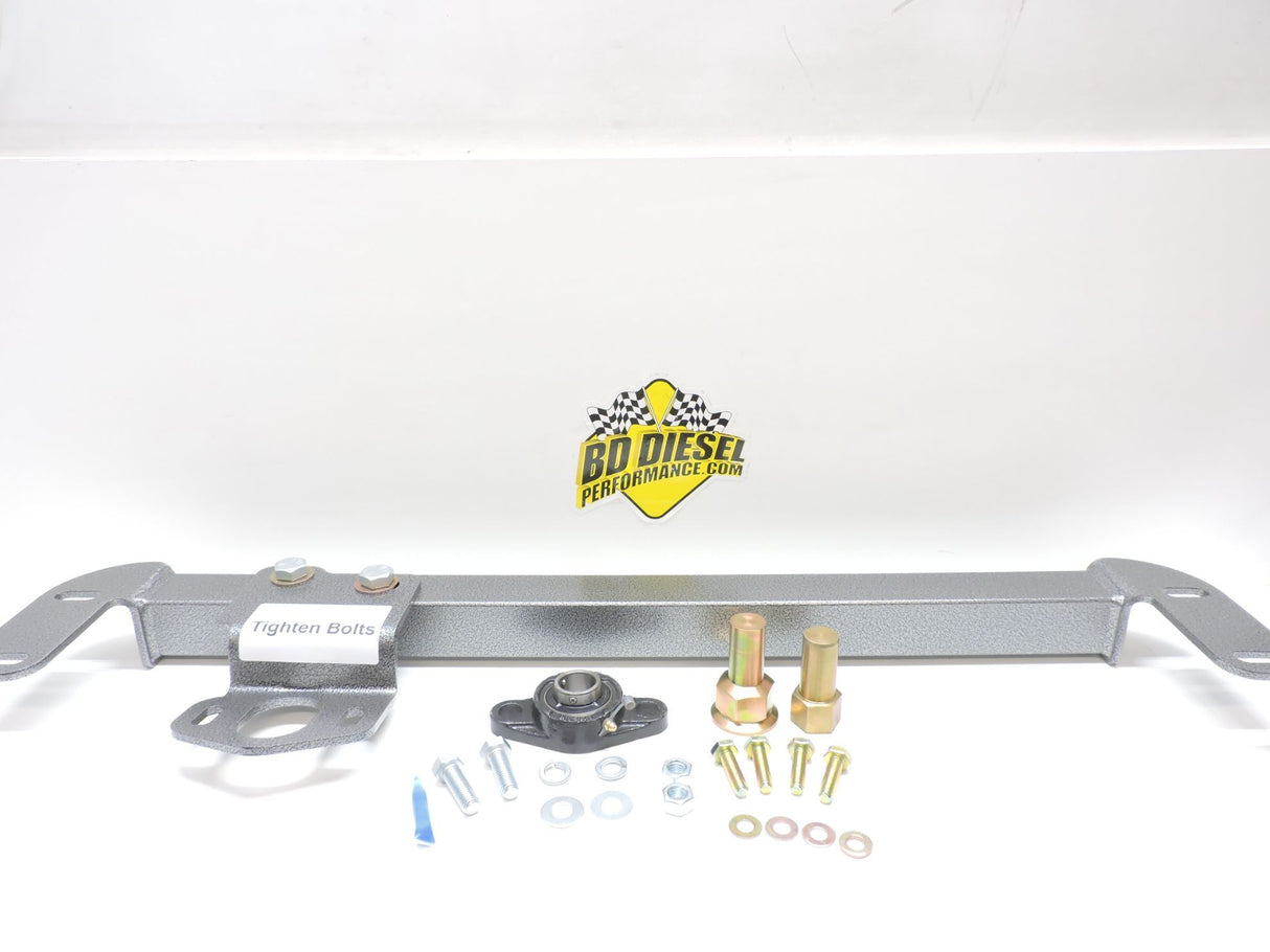 RedHead 2003-2019 Dodge or Ram Pickup 2X4 or 4X4 Steering Gear Frame Stabilizer