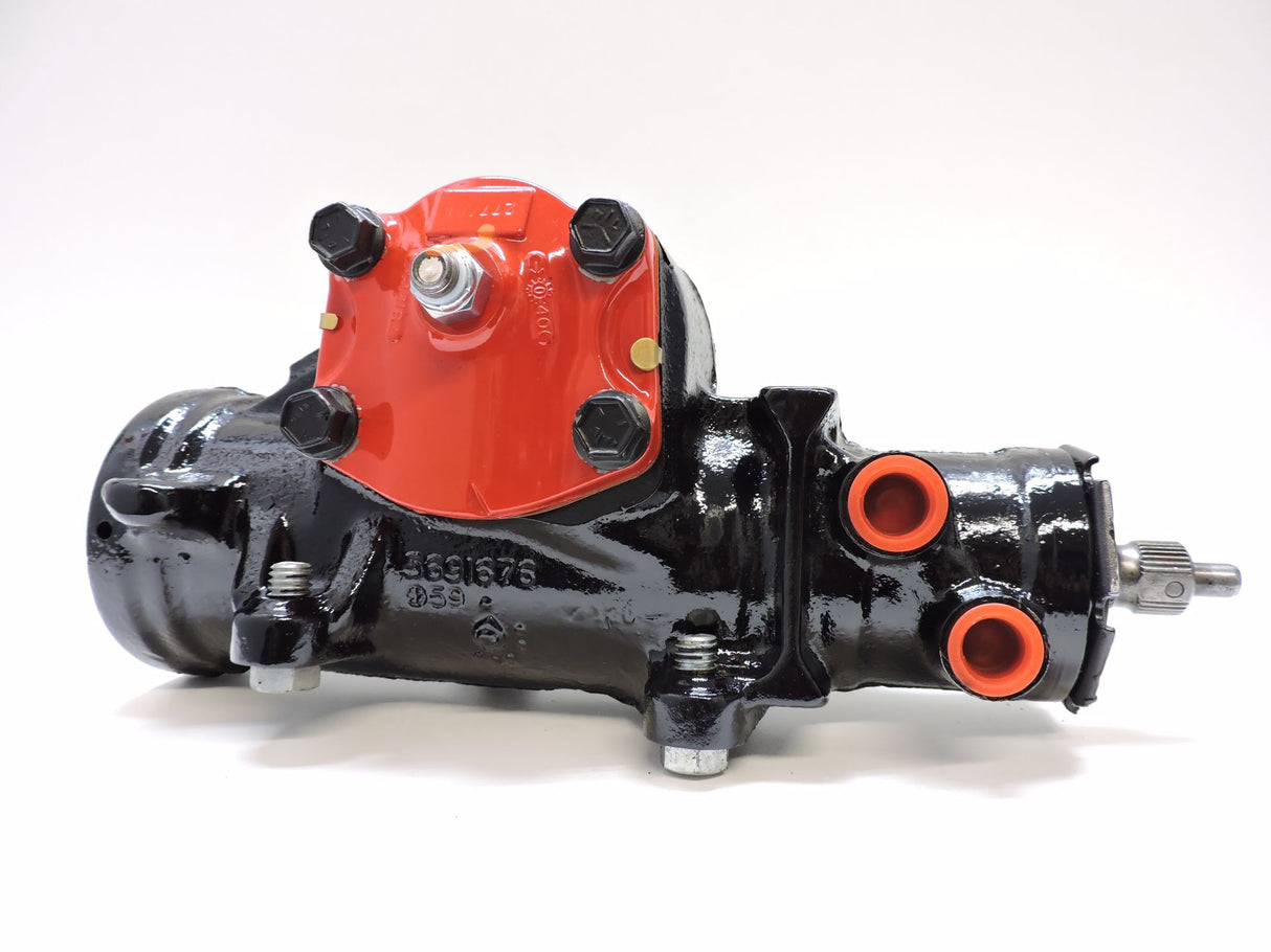 RedHead 1960-1978 AMC, Buick, Cadillac, Chevrolet, Oldsmobile or Pontiac Passenger Cars or Jeeps Steering Gear (3 Turns)