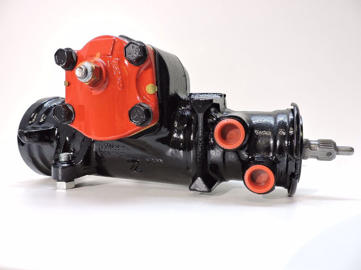 RedHead 1985-2005 Chevrolet Astro or GMC Safari Vans Steering Gear (3 Turns)