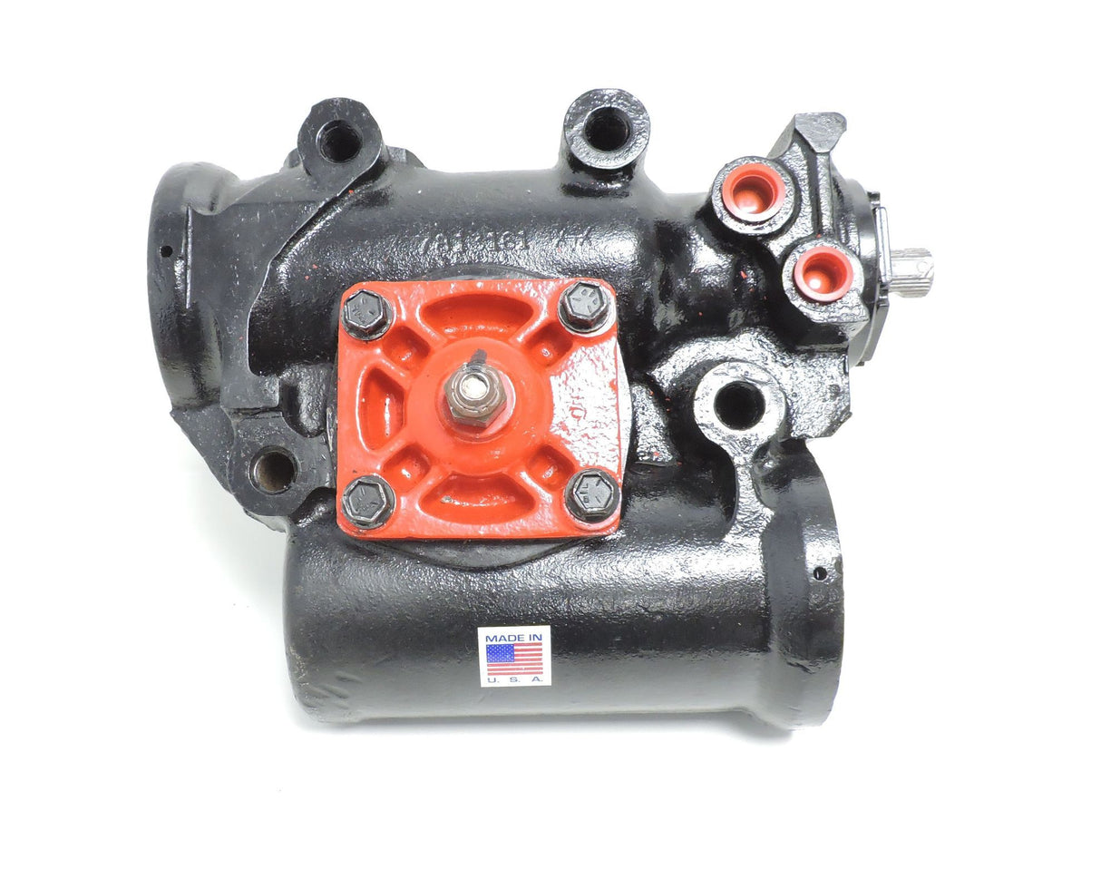 RedHead 1973-1989 Chevrolet and GMC Buses, Motorhomes, Trucks and Vans Steering Gear