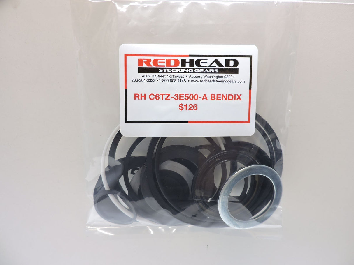 RedHead 1965-1970 Ford F-250 to F-350 Pickups 2X4 Seal Kit
