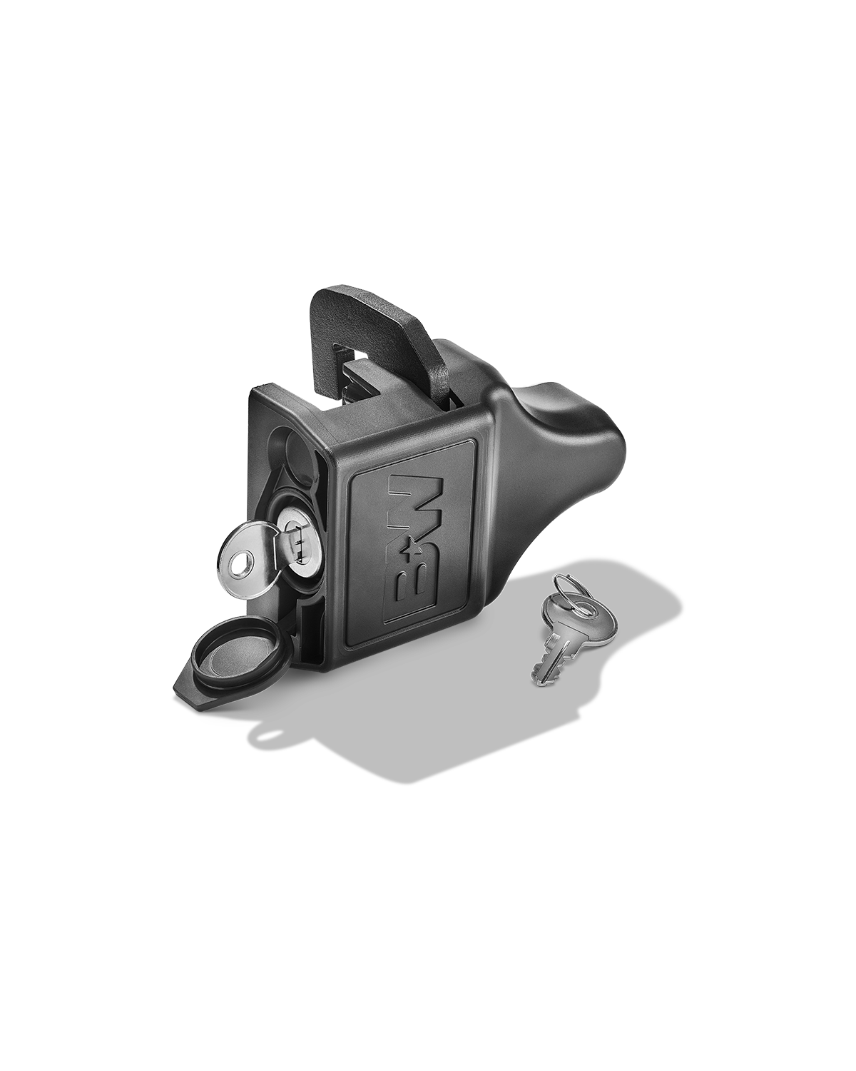 B&W Tow & Stow 3-Pin Lock