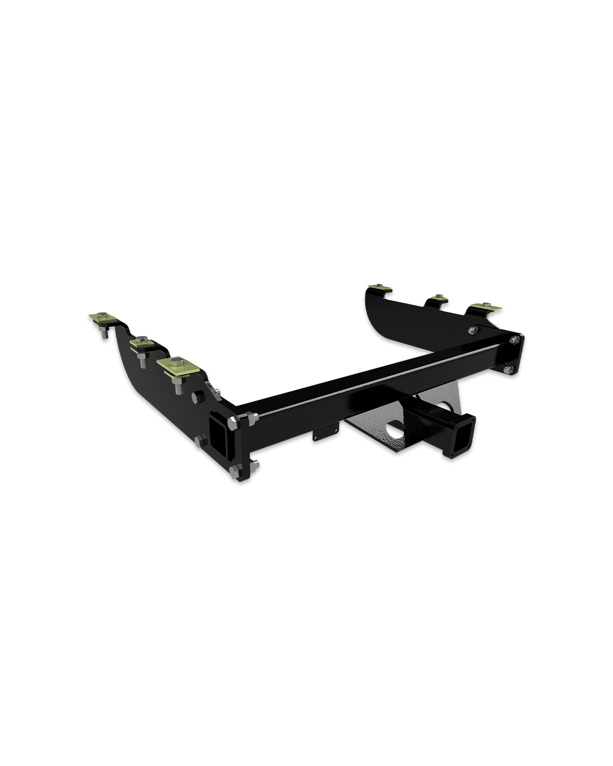 B&W Heavy Duty Receiver Hitch - 1994-2001 Dodge 1500, 1994-2002 Dodge 2500 & 3500, 1994-2002 Dodge 3500