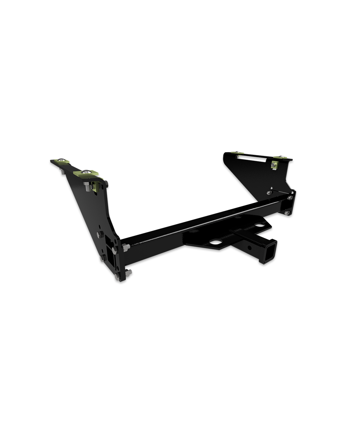 B&W Heavy Duty Receiver Hitch - 2003-2008 Dodge 1500, 2003-2013 Dodge/Ram 2500, 2003-2013 Dodge/Ram 3500