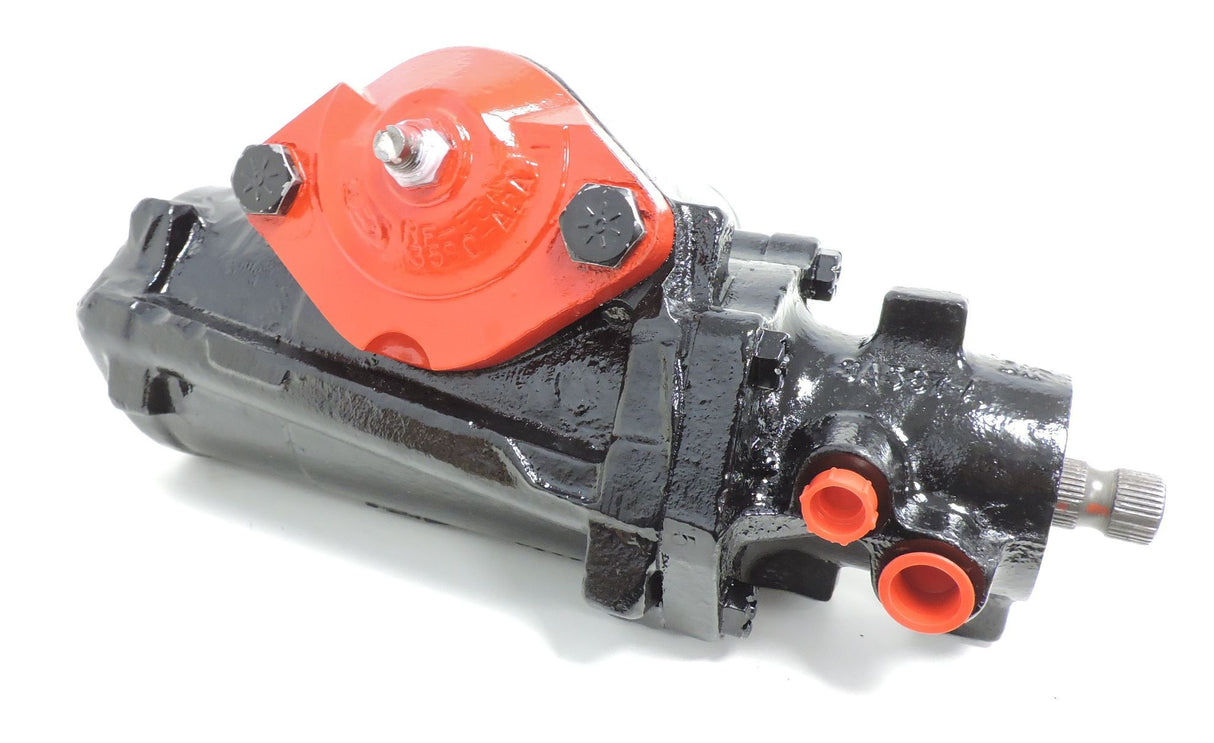 RedHead 1965-1966 Ford T-Bird or 1969 Ford Lincoln Passenger Cars Steering Gear (4 Turns)
