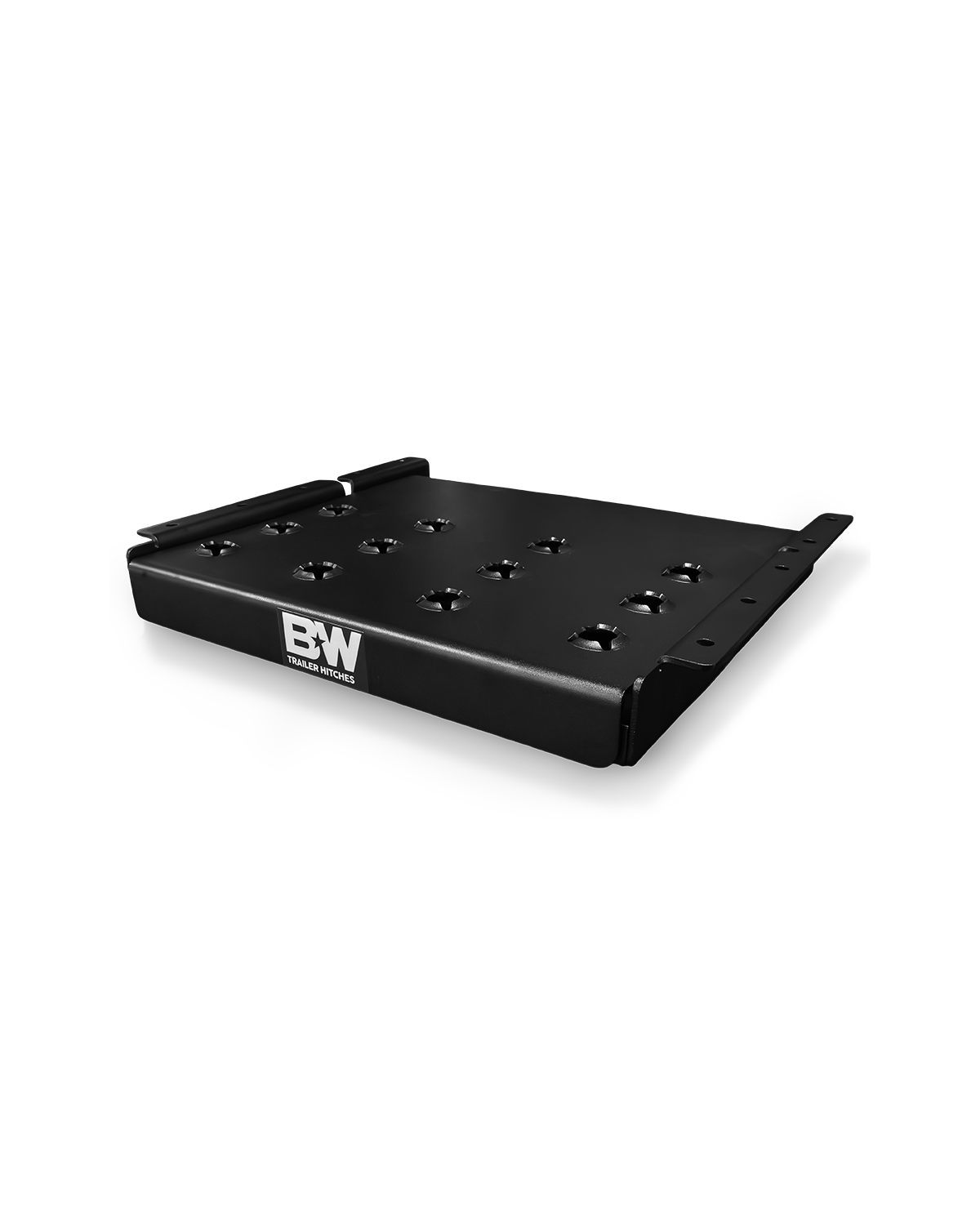 B&W Underbody Box Retractable Step