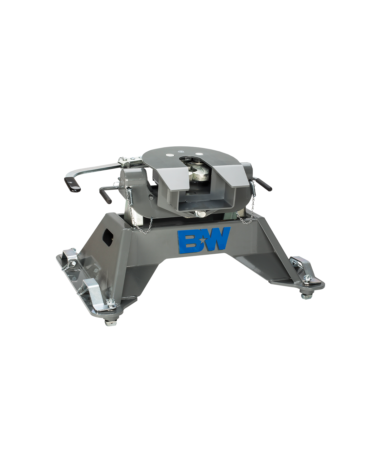 B&W 25K Companion Fifth Wheel Hitch for 2016-2019 GM Pucks