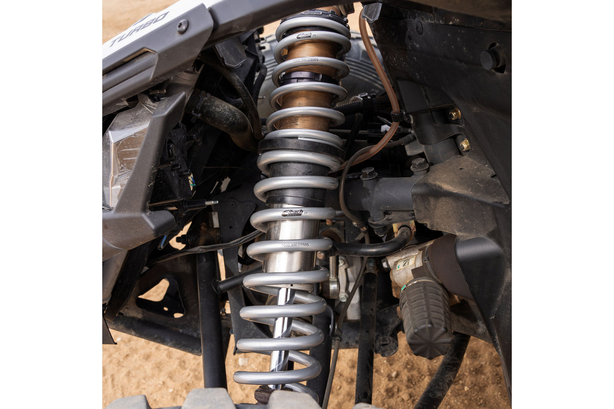 Eibach 24-26 Can-Am Maverick X3 MAX Pro-UTV Stage 4 Kit - Set of 8