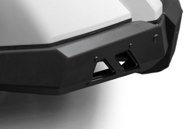 Addictive Desert Designs 22+ Toyota Tundra Black Label Front Bumper