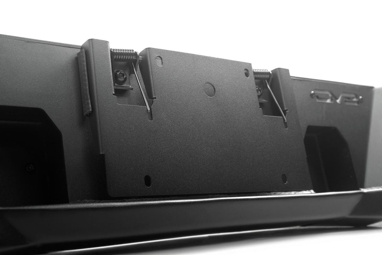 DV8 Offroad 20-23 Jeep Gladiator JT MTO Series Rear Bumper