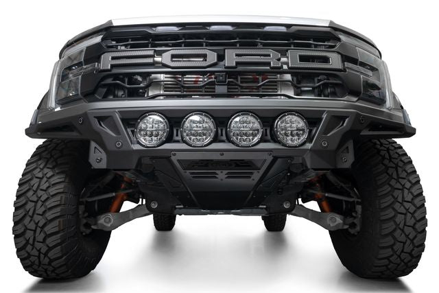 Addictive Desert Designs 21-25 Ford F-150 Raptor ADD Edge Front Bumper