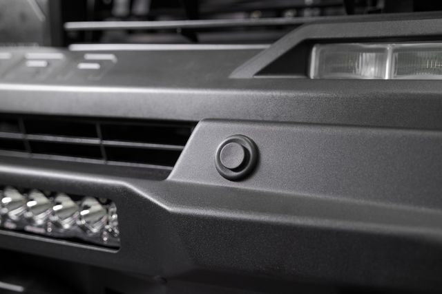 Addictive Desert Designs 22-25 Toyota Tundra Stealth Fighter Front Bumper w/ Winch Mount