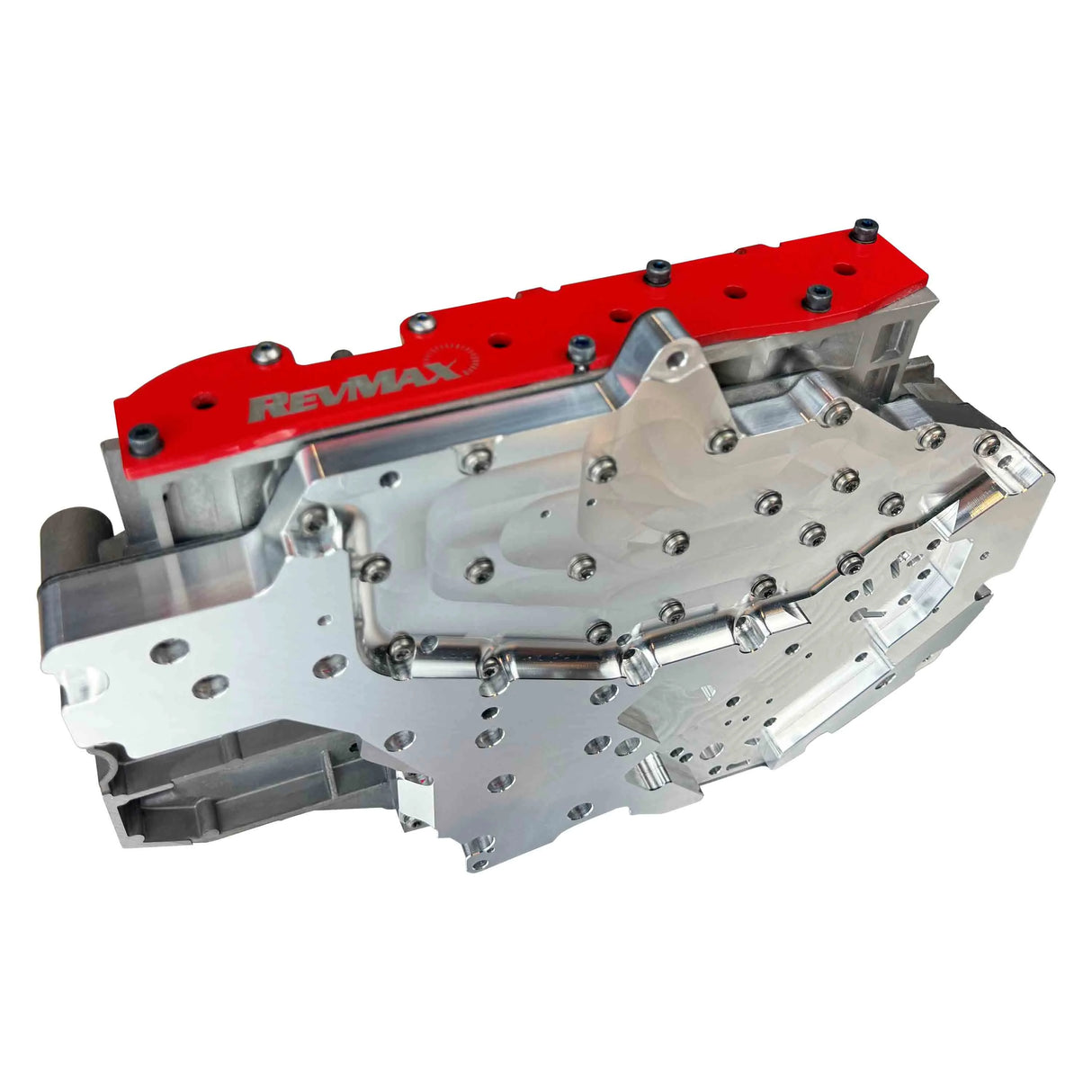RevMax Billet 68RFE V2.0 “TUNELESS” Valve Body W/Blue Solenoid pack Ram 2500/3500 2019+