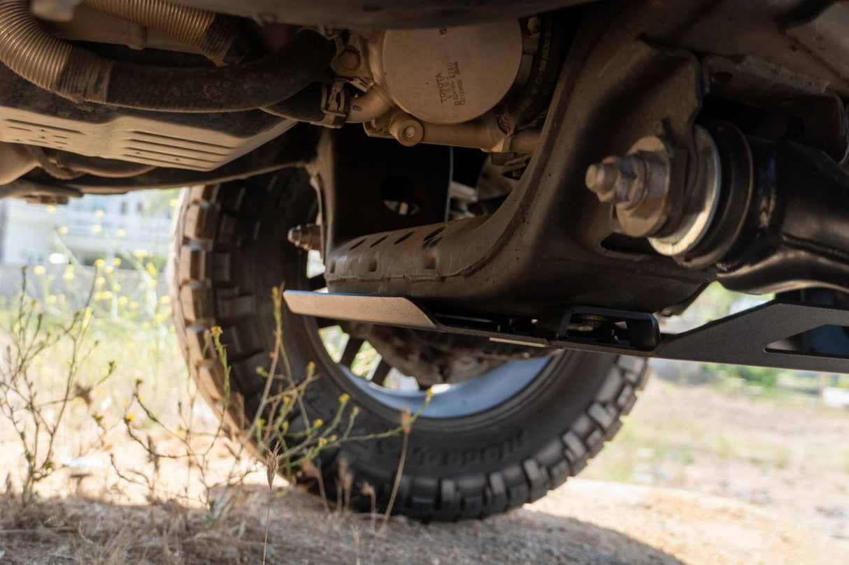 DV8 16-23 Toyota Tacoma Front Skid Plate