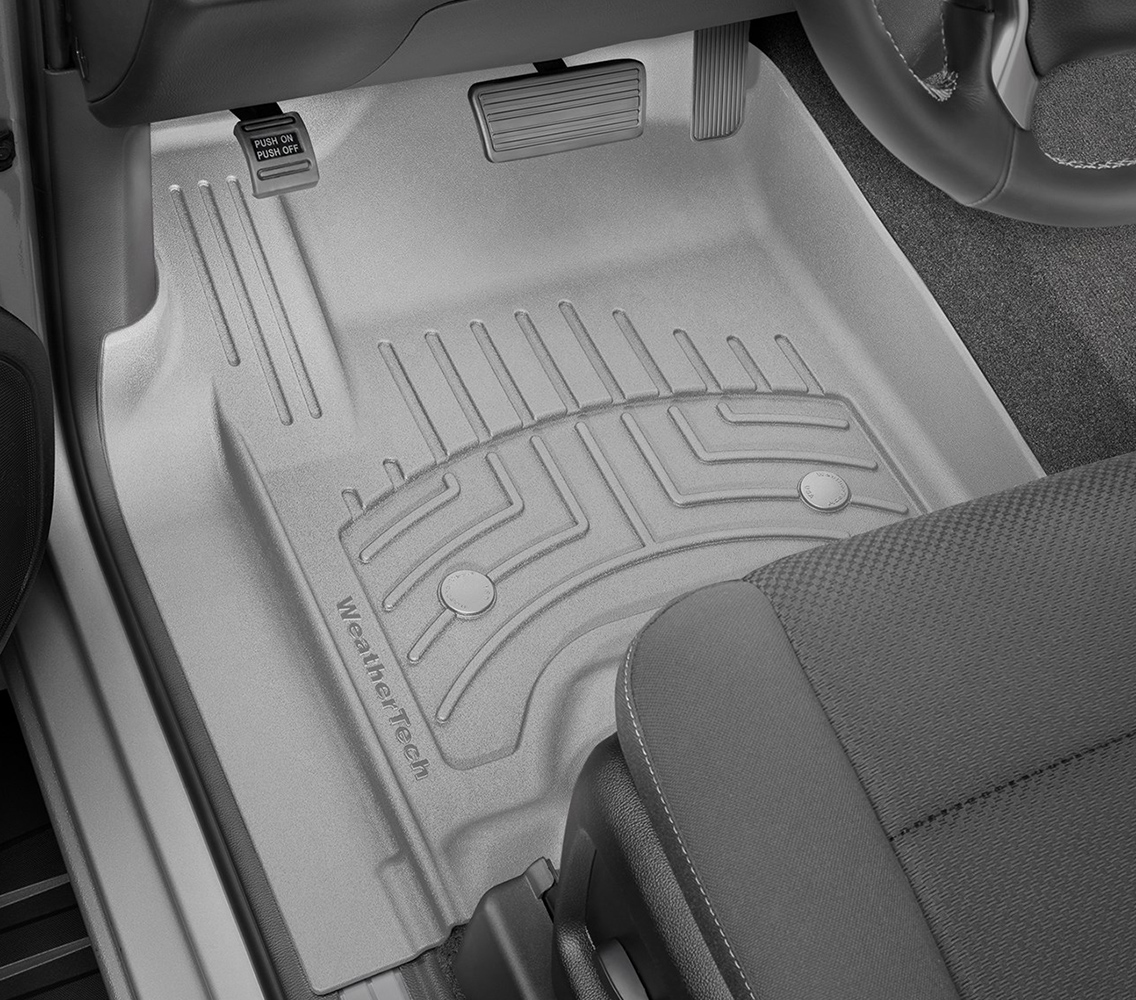 WeatherTech 1st Row HP Floor Liners