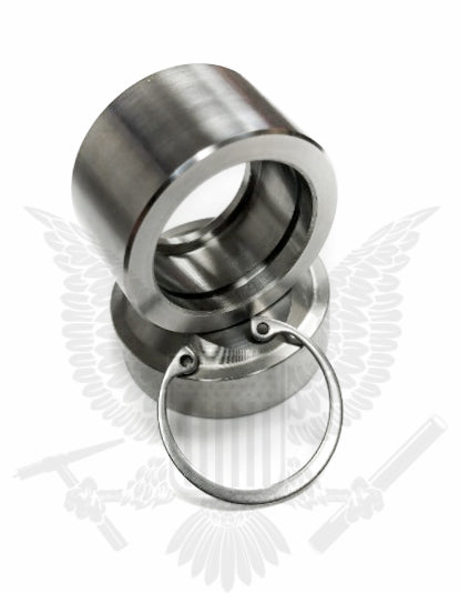 PMF WELDED LOOP SHAFT END
