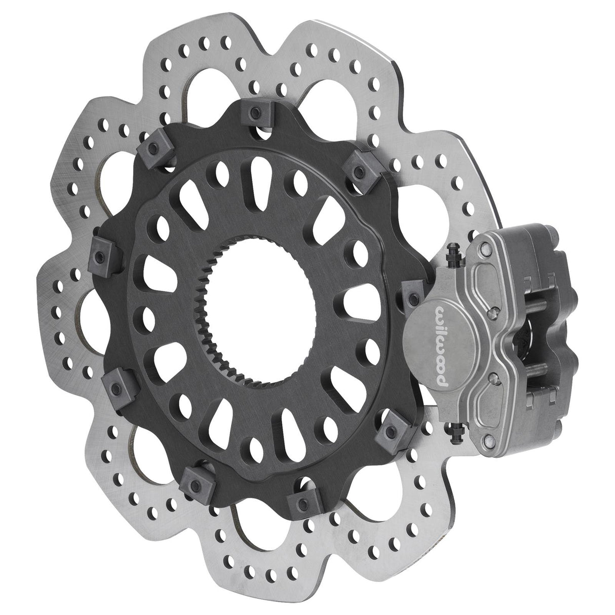 Wilwood Sprint Kit GP200 Outboard - Rear Right