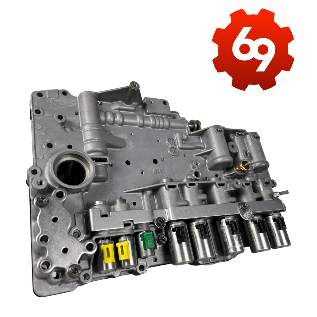 Dodge Ram AISIN AS69RC High Performance Valve Body 2013-2018 "aka The Mistress"