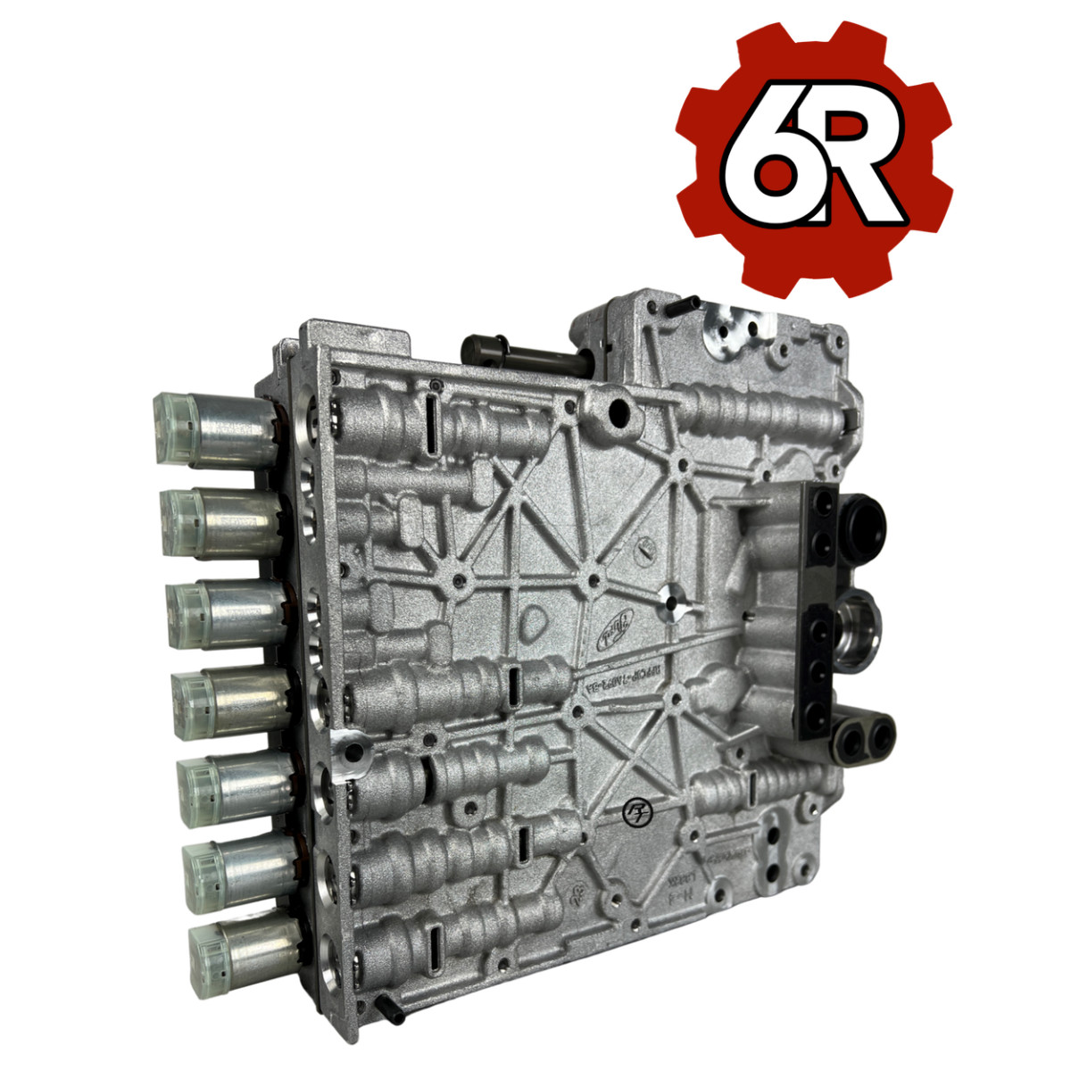 Ford 6R140 OEM Valve Body 2017-2019 "aka The Step Bro"