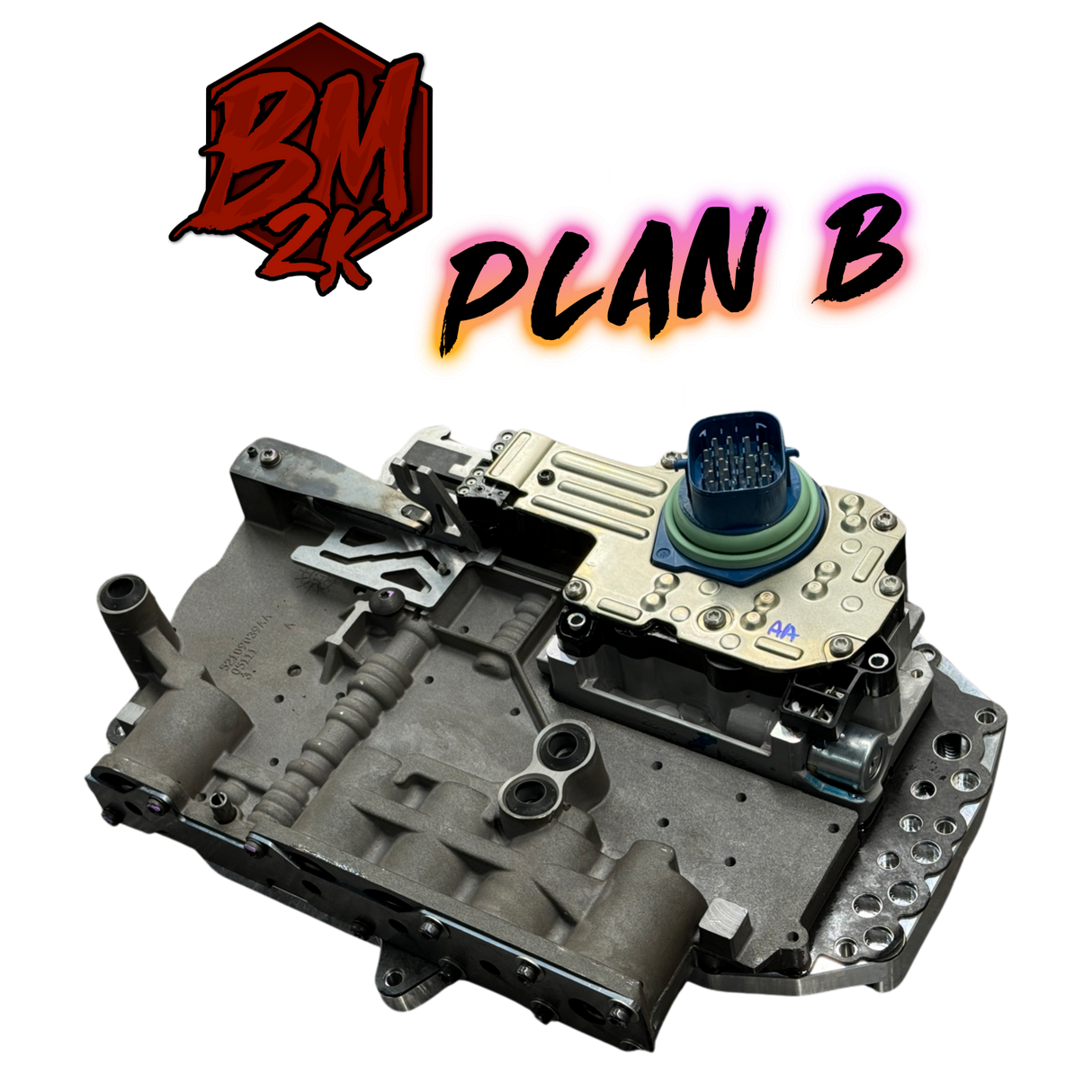 68RFE High Performance Tuneless Valve Body 2019-2024, aka "The BABYMAKER 2000 - PLAN B"