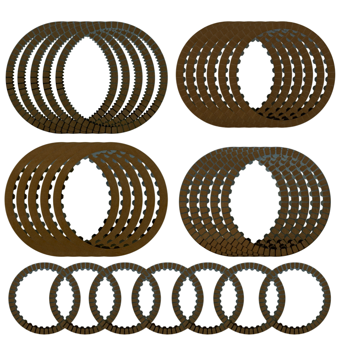 BORG WARNER 6R140 FRICTION KIT - 2015-19