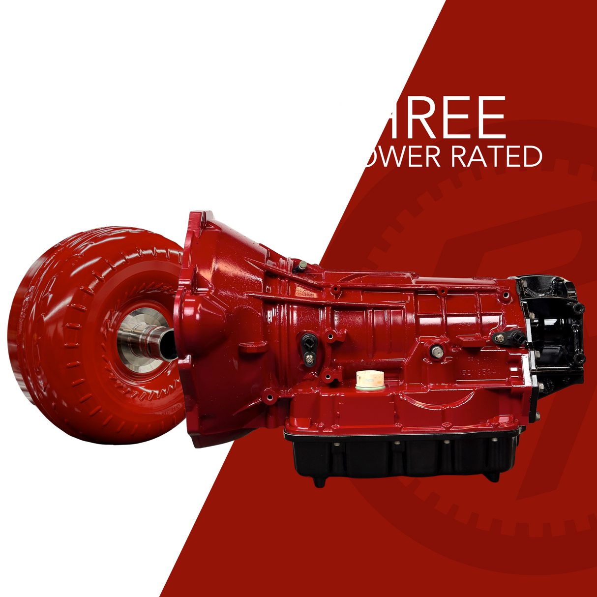 68RFE Transmission Stage 3 - 900HP