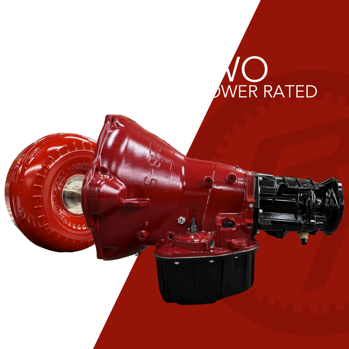 48RE Transmission Stage 2 650HP Max
