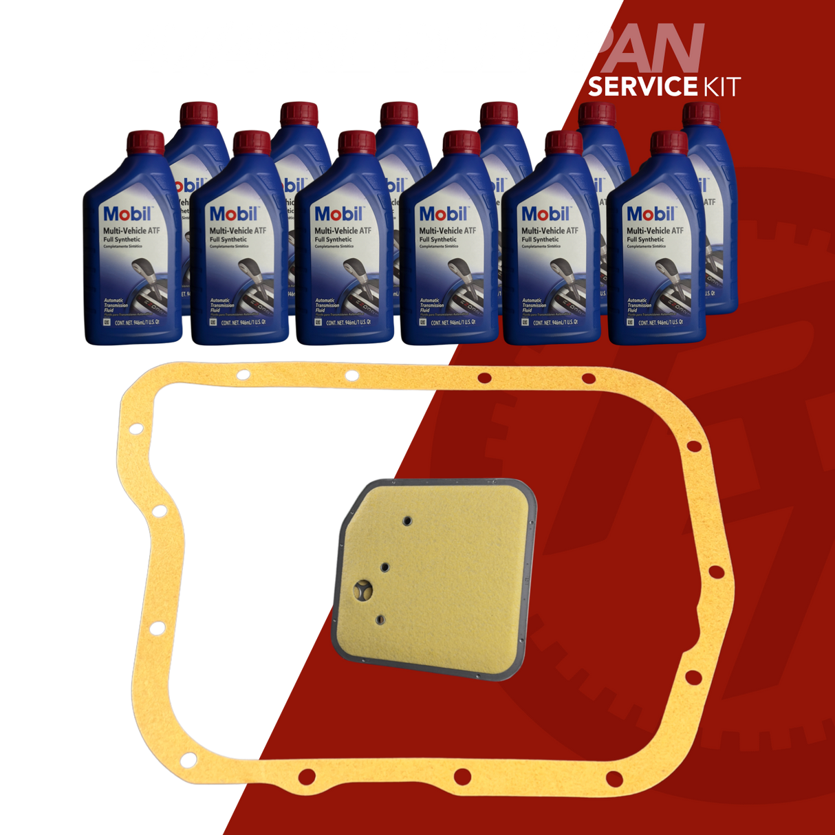 47/48RE SERVICE KIT - DEEP PAN