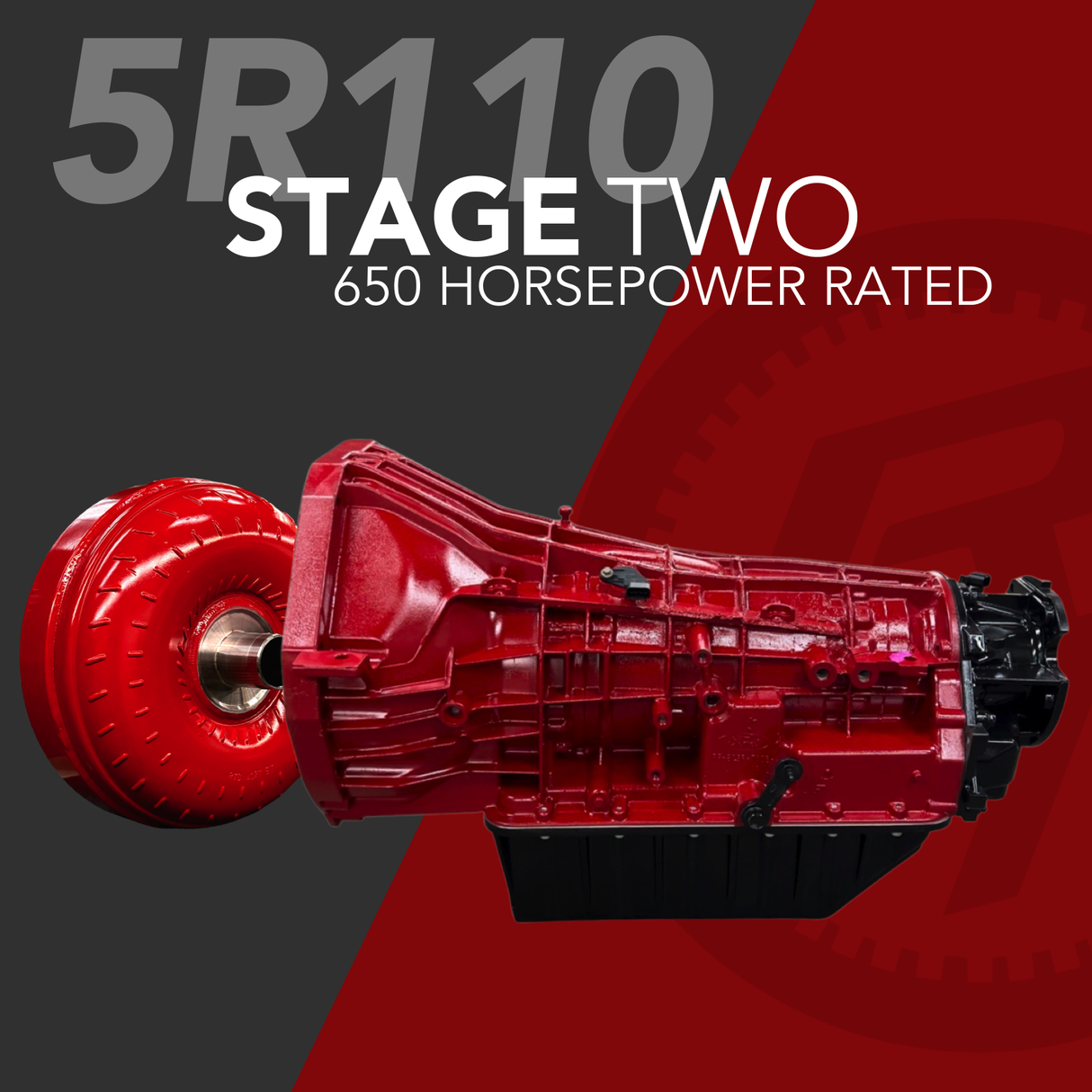 5R110W Transmission Stage 2 for 2003-2010 6.0L/6.4L Ford Powerstroke