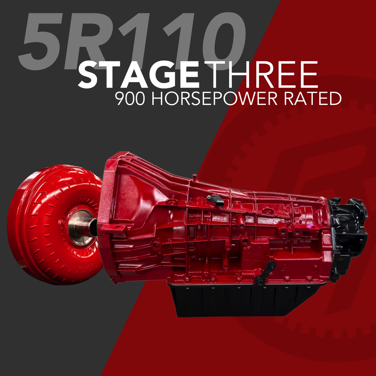 5R110W Transmission Stage 3 for 2003-2010 6.0L/6.4L Ford Powerstroke