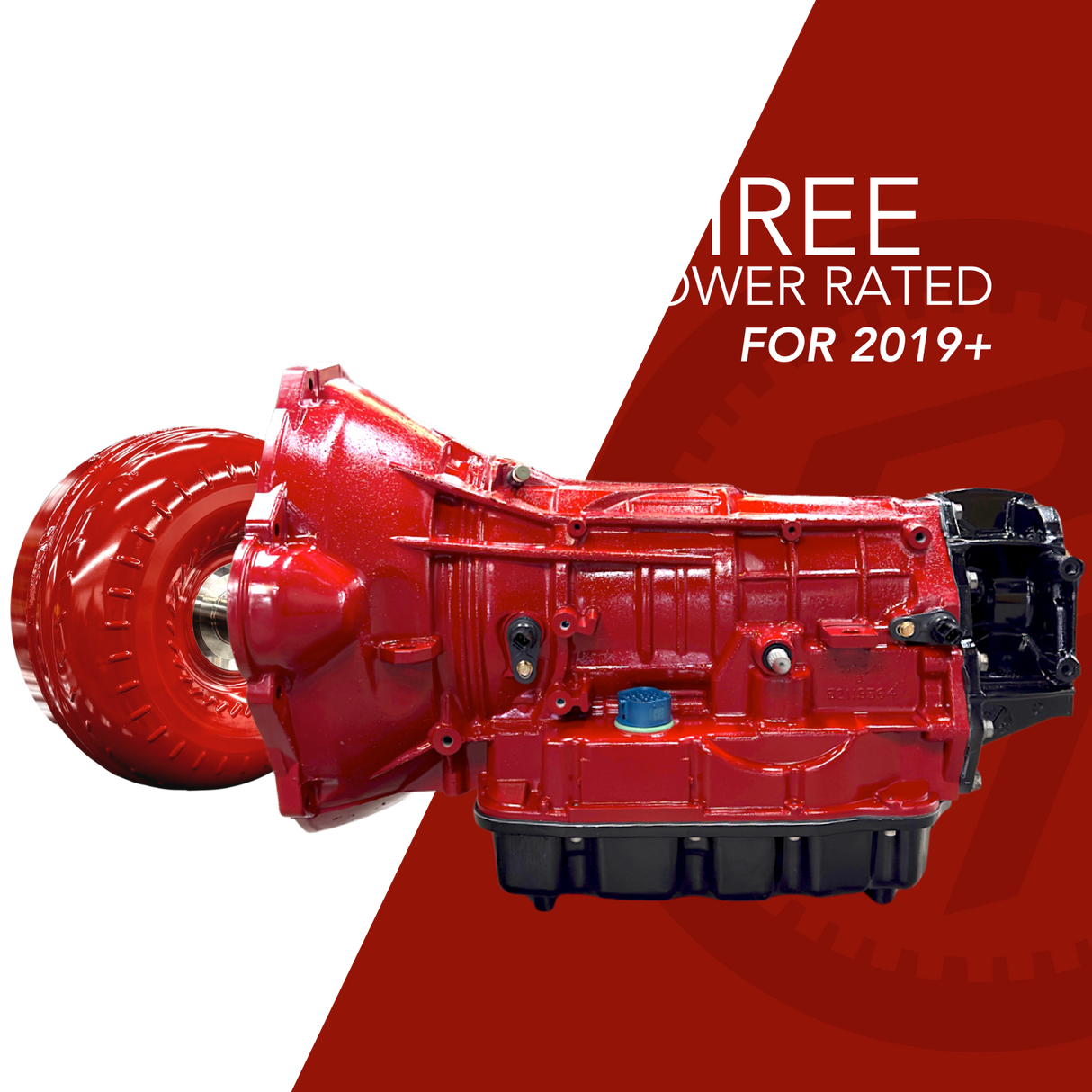 68RFE Transmission Stage 3 2019+