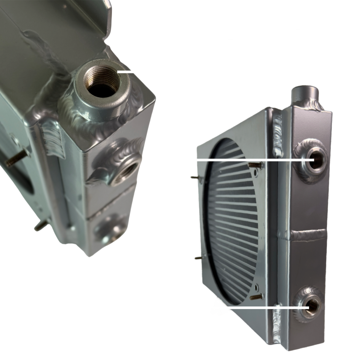 FLUIDYNE HEAVY DUTY UNIVERSAL COOLER