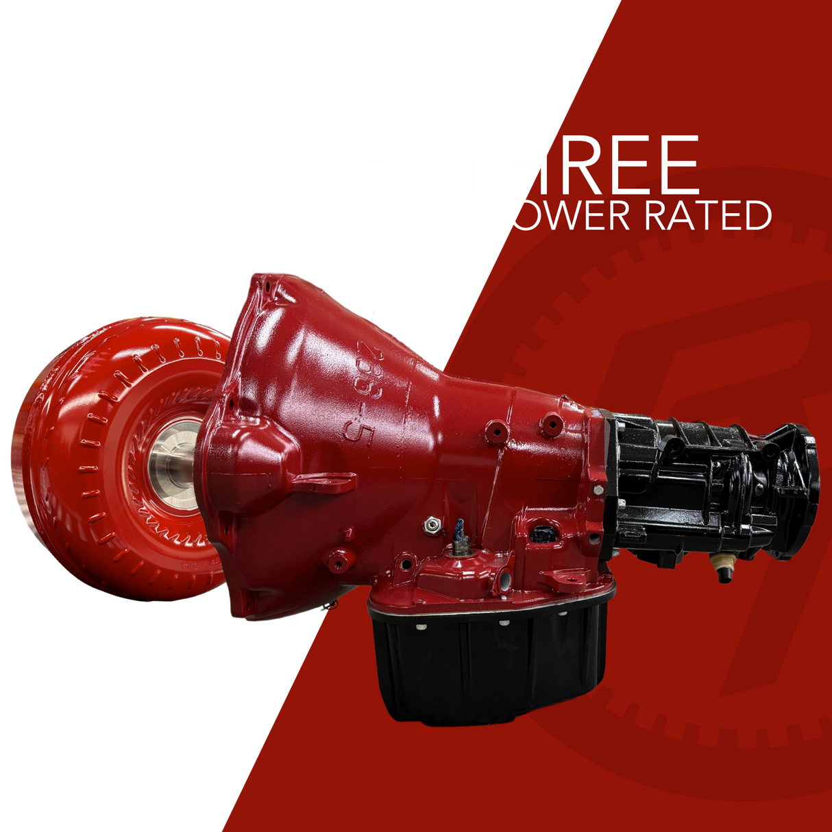 47RE Transmission Stage 3 1000HP Rated