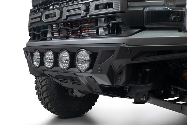 Addictive Desert Designs 21-25 Ford F-150 Raptor ADD Edge Front Bumper