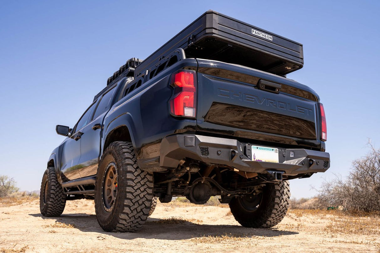 DV8 Offroad 23-25 GMC Canyon Spec Series Rear Bumper