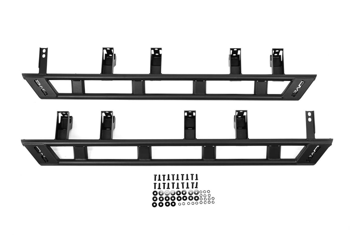DV8 Offroad 24-25 Toyota Tacoma Double Cab Rock Sliders
