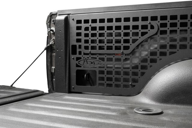 Addictive Desert Designs 19-24 Ram 2500/3500 Bed Side Molle Panels