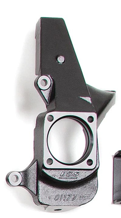 BDS 4 inch Lift knuckles GM 2500