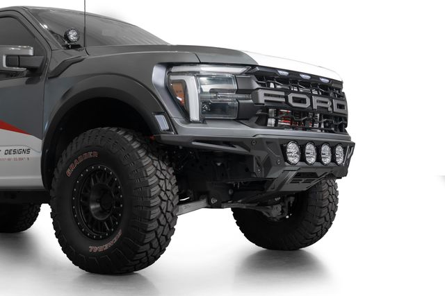 Addictive Desert Designs 21-25 Ford F-150 Raptor ADD Edge Front Bumper