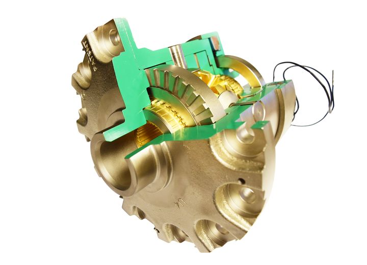 Auburn Gear Select-A-Loc 40 Spline Differential Dana 80