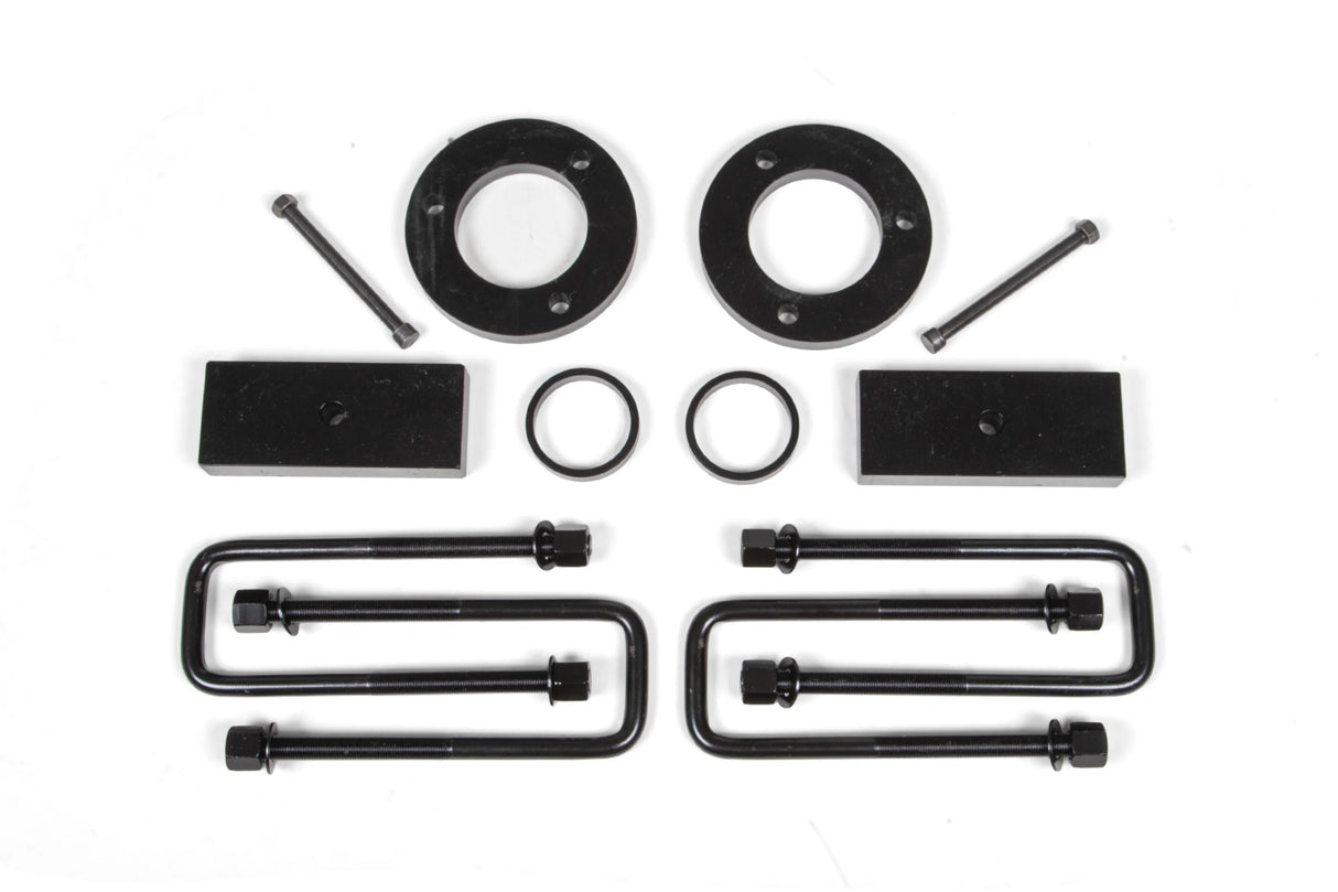 Zone Offroad 23-24 Chevrolet Colorado ZR2 / Canyon ATX 2in Suspension Lift Kit