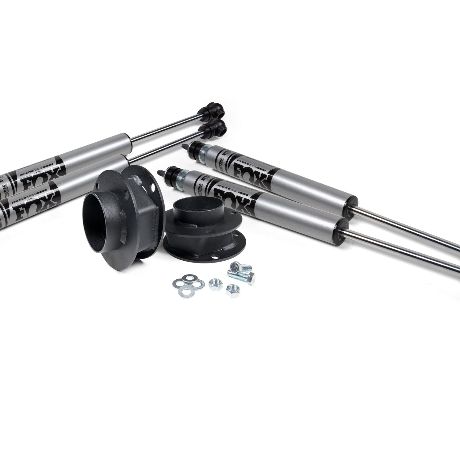 2 Inch Leveling Kit | Ram 3500 (19-24) 4WD