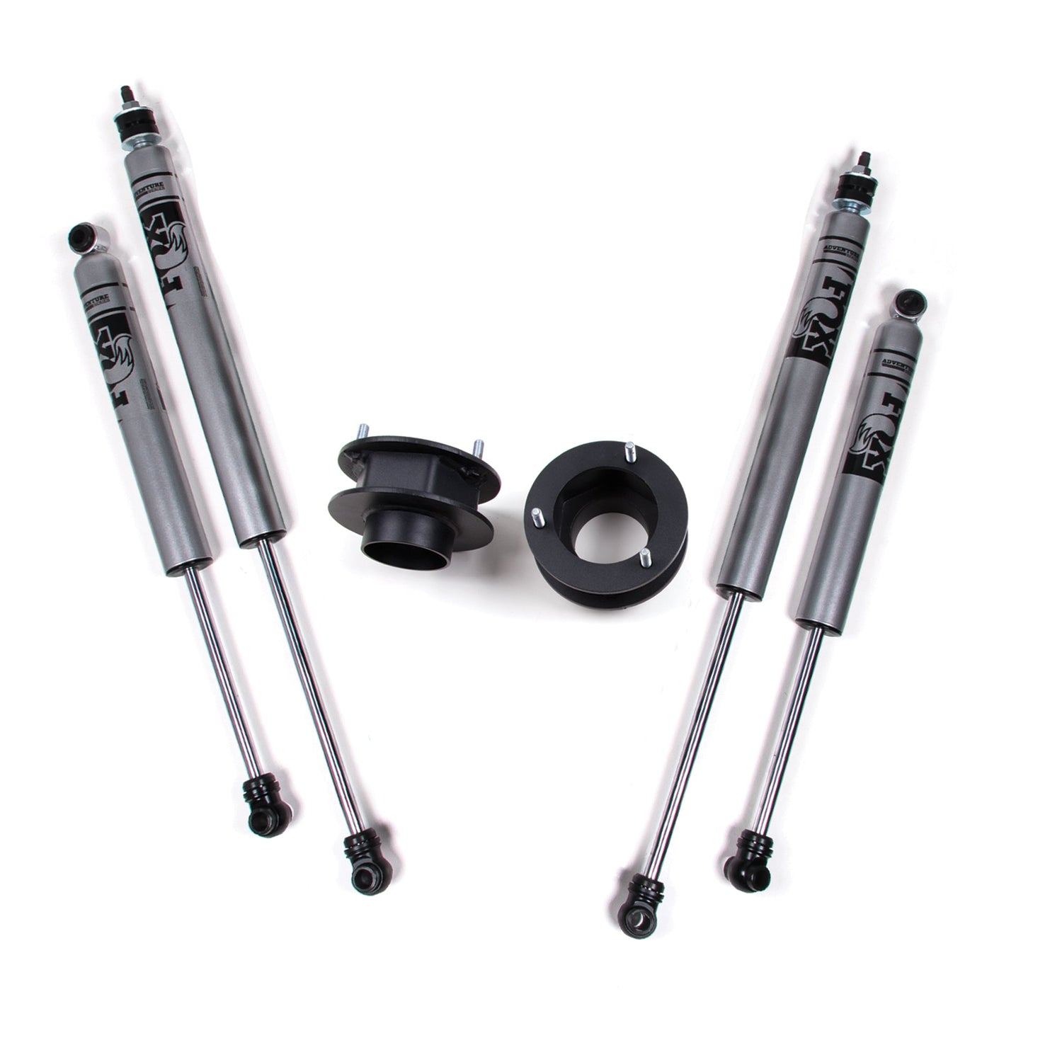 2.5 Inch Leveling Kit | Ram 1500/2500/3500 (01-02) 4WD