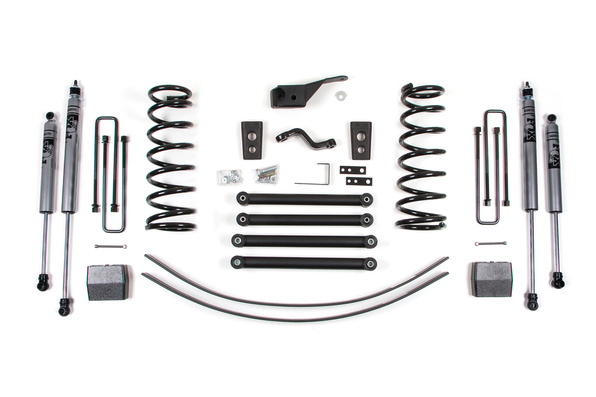 Zone Offroad 5 Inch Lift Kit | Dodge Ram 2500/3500 (00-02) 4WD