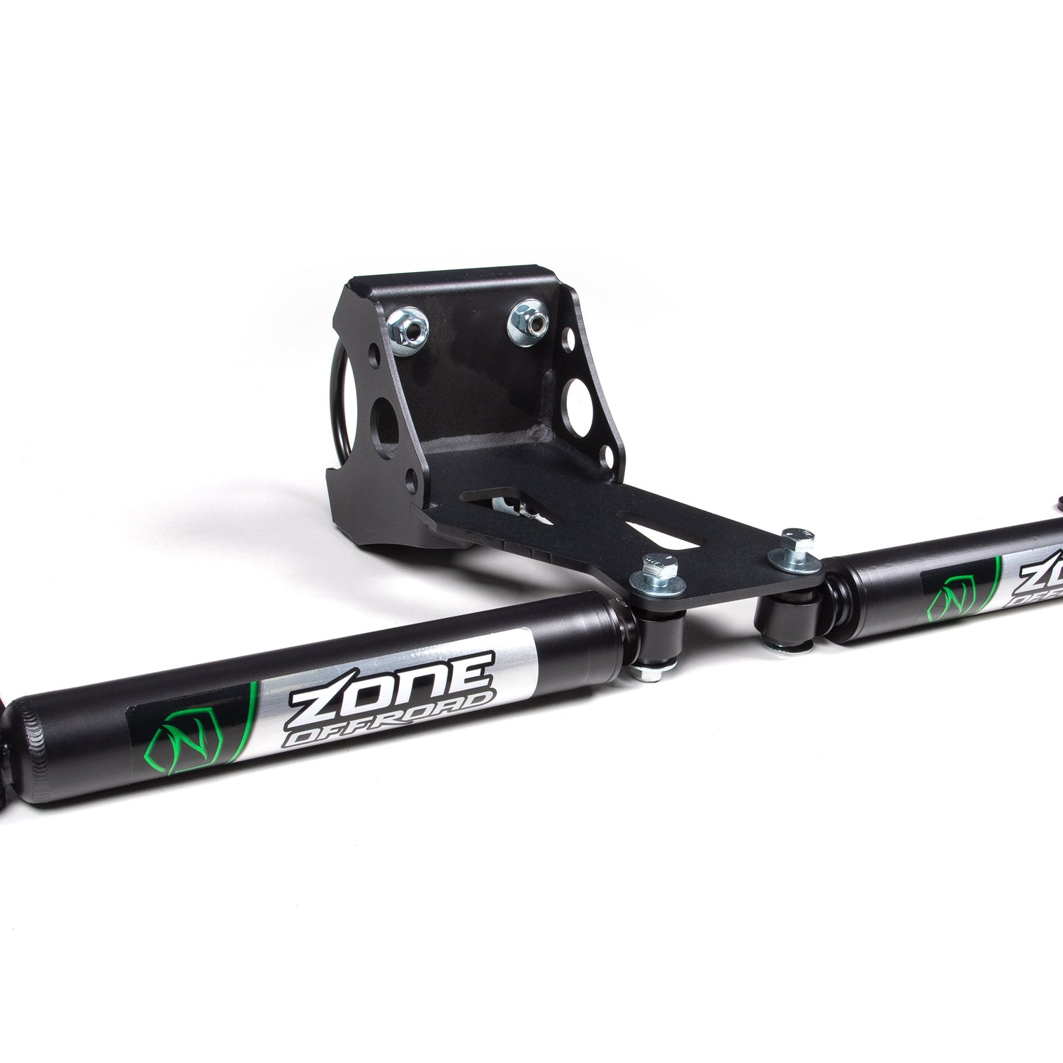 Dual Steering Stabilizer Kit | Ford F250/F350 Super Duty (05-24) 4WD