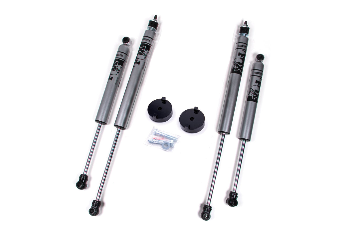 2 Inch Leveling Kit | Ford F250/F350 Super Duty (05-16) 4WD