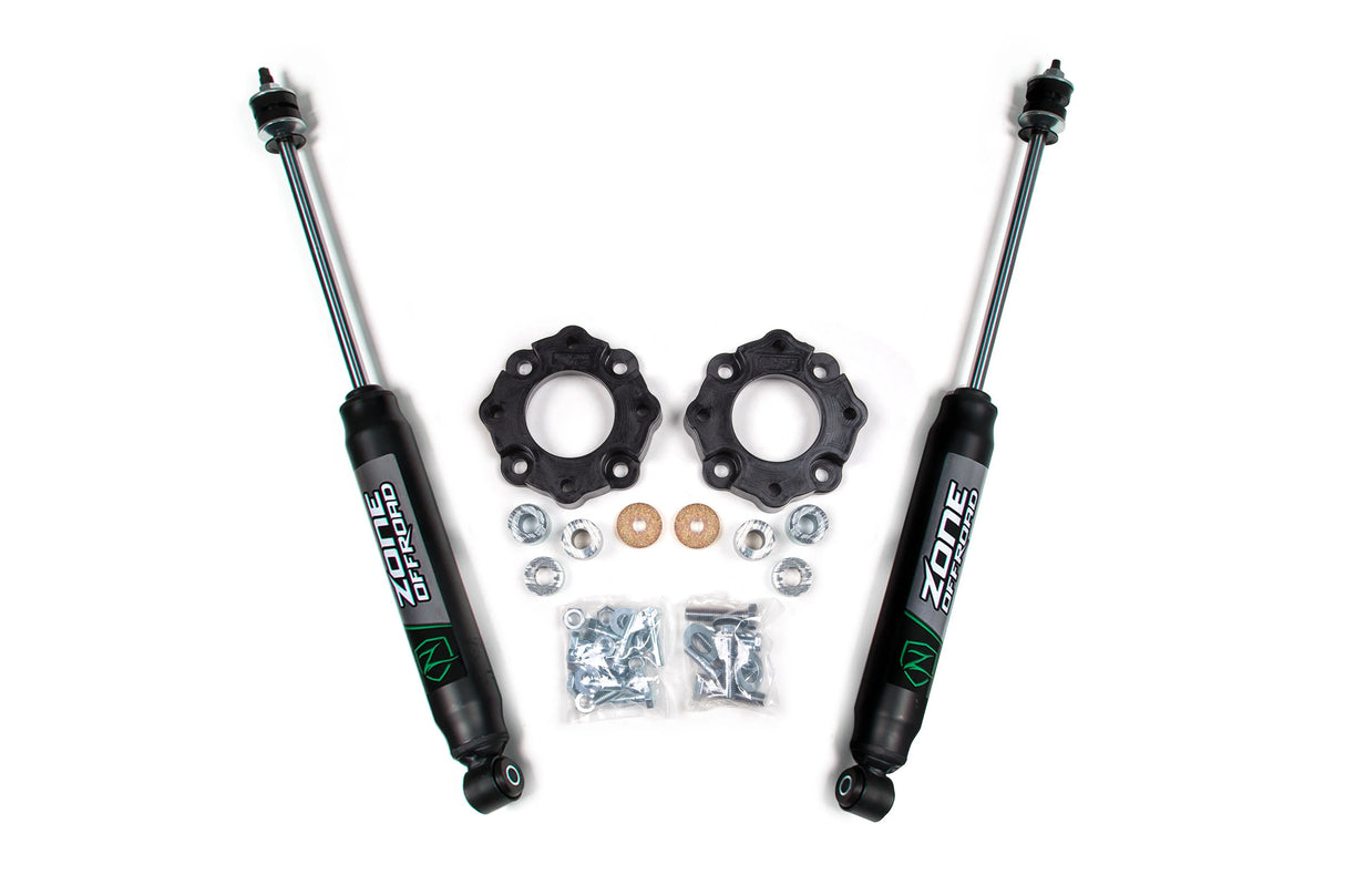 Zone Offroad - 2 Inch Leveling Kit | Toyota Tundra (22-25)