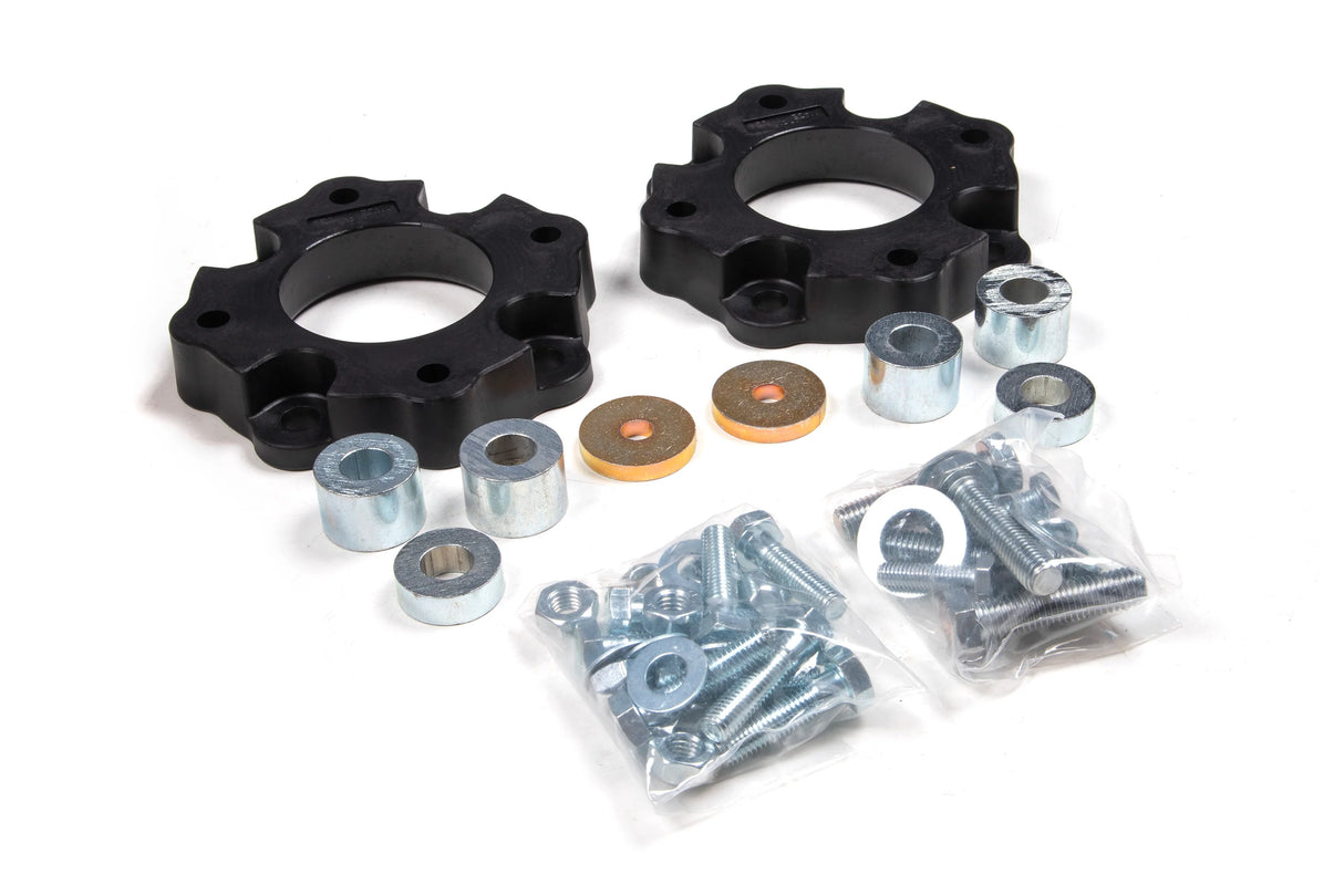 Zone Offroad - 2 Inch Leveling Kit | Toyota Tundra (22-25)