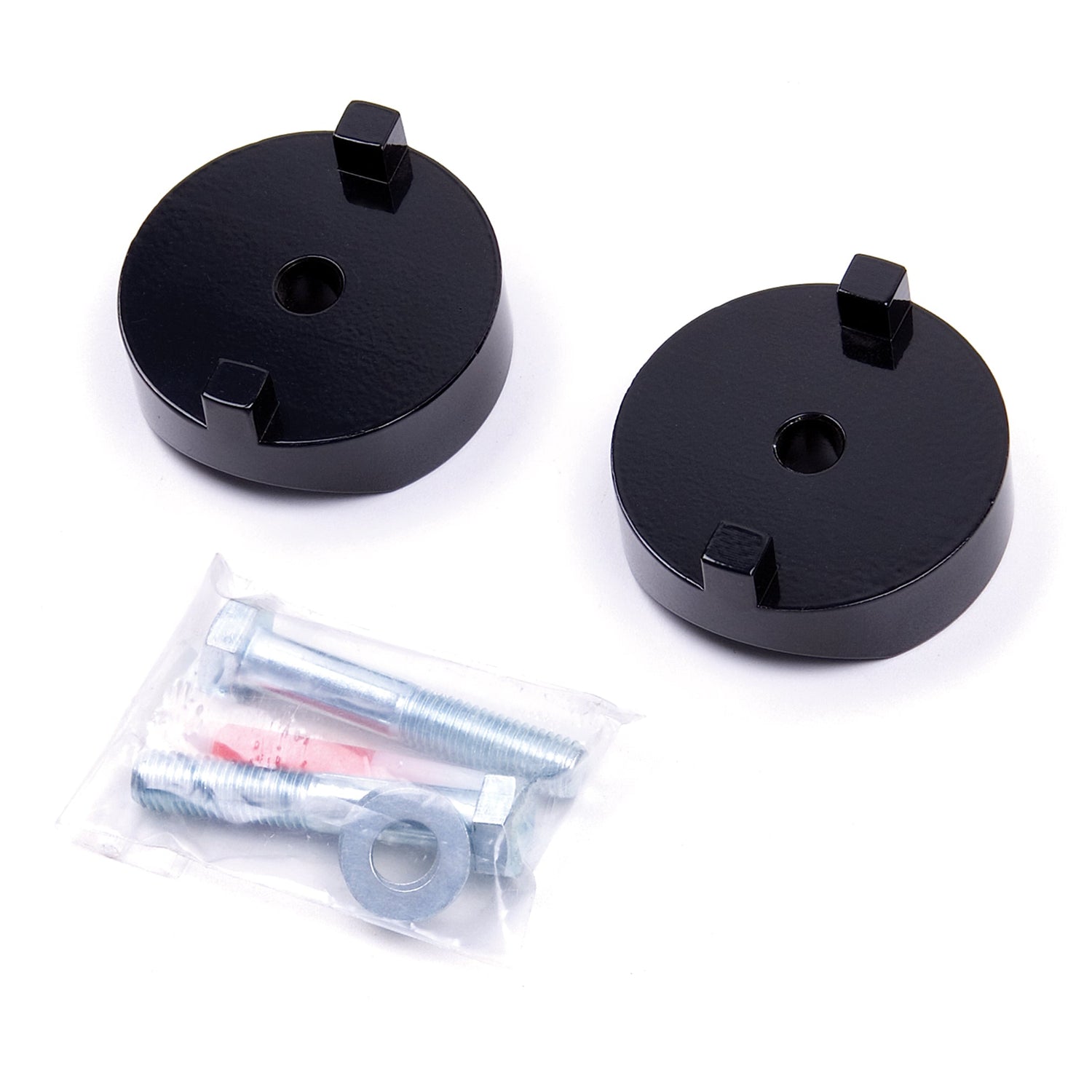 1-Inch Coil Spacer Kit for 2005-2024 Ford F-250/F-350